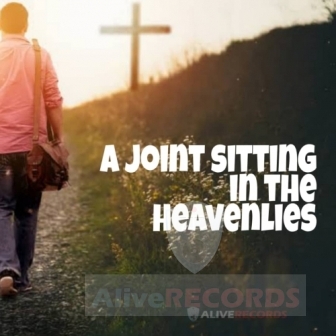 A joint sitting in the heaven lies   image