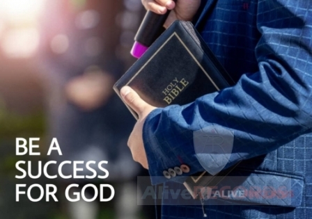 Be a success for God   image