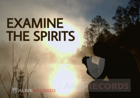 Examine the spirits   image