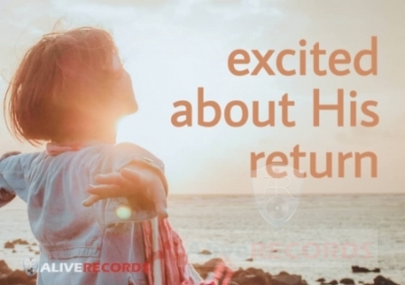 Excited about his return    image Excited about his return    image