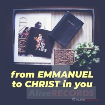 From Emmanuel to Christ in you image