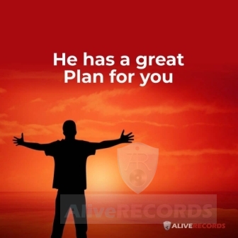 He has a great plan for you   image