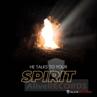He talks to your spirit  image
