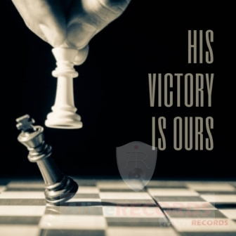 His victory is ours   image