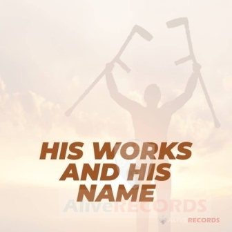 His works and his name   image