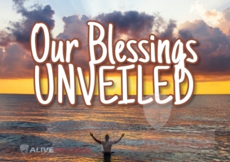 Our blessings unvieled    image Our blessings unvieled    image