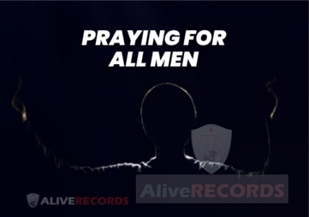 Praying for all men  image