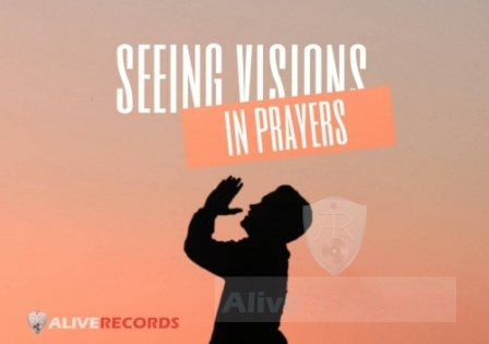 Seeing visions in prayer    image