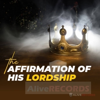 The affirmation of his lordship  image