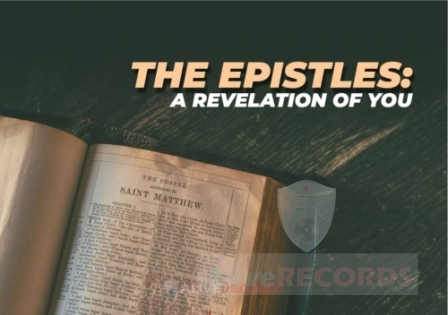 The espistles: A revelation of you  image