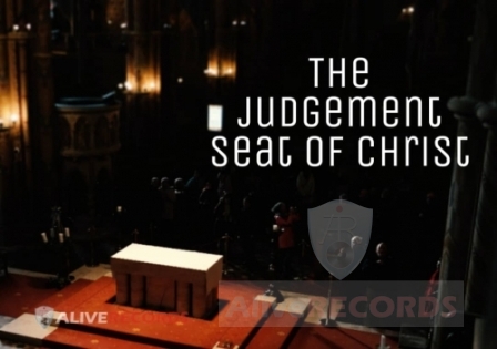 The judgement seat of Christ  image
