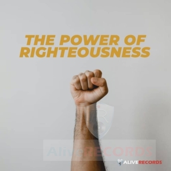 The power of righteousness  image