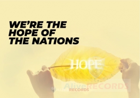 We are the hope of the nation  image