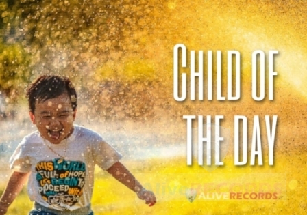 You're a child of the day  image