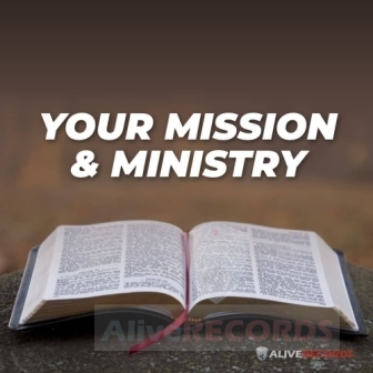 Your mission and ministry  image