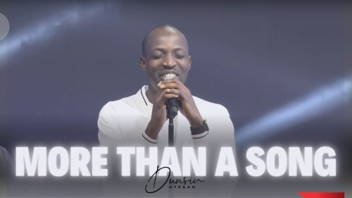 MORE THAN A SONG image