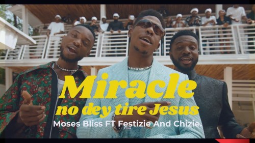 Miracle no dey tire Jesus image Miracle no dey tire Jesus image
