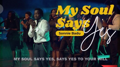 My Soul Says Yes image My Soul Says Yes image