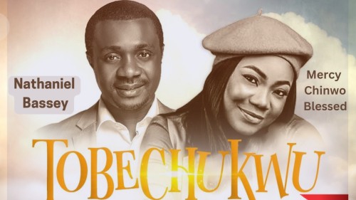 TOBECHUKWU (Praise God) image