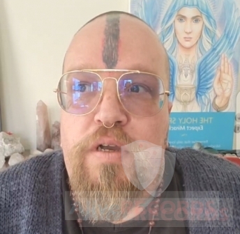 Co-founder of SA Satanic Church resigns.           image