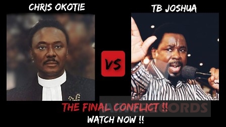 Why I called TB Joshua the Wizard at Endor â€” The Final Conflict!!     image