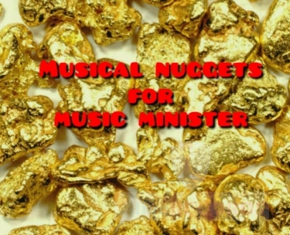 Musical tips for gospel artists image Musical tips for gospel artists image
